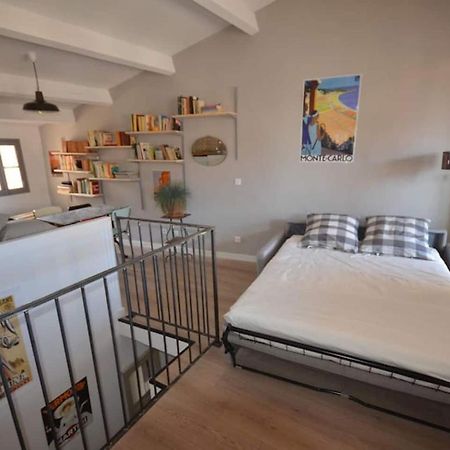 Le Dix Duplex Historical Center Balcony With View And Air Conditioning Aix-en-Provence Exterior foto