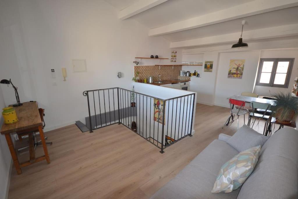 Le Dix Duplex Historical Center Balcony With View And Air Conditioning Aix-en-Provence Exterior foto