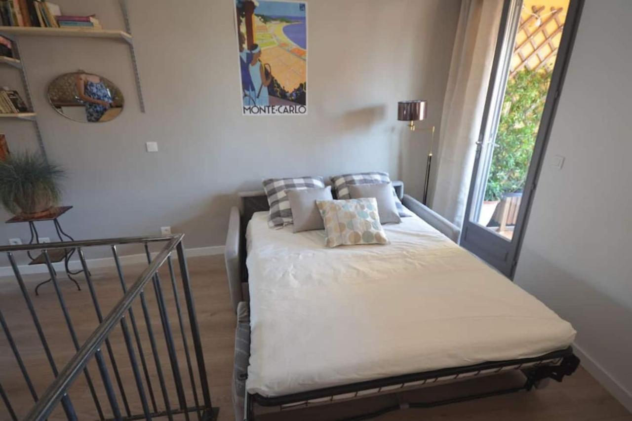 Le Dix Duplex Historical Center Balcony With View And Air Conditioning Aix-en-Provence Exterior foto