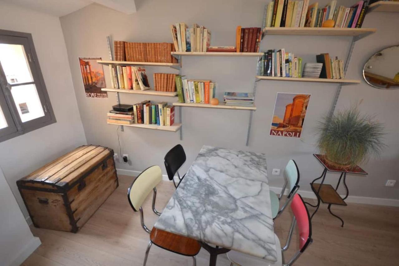 Le Dix Duplex Historical Center Balcony With View And Air Conditioning Aix-en-Provence Exterior foto